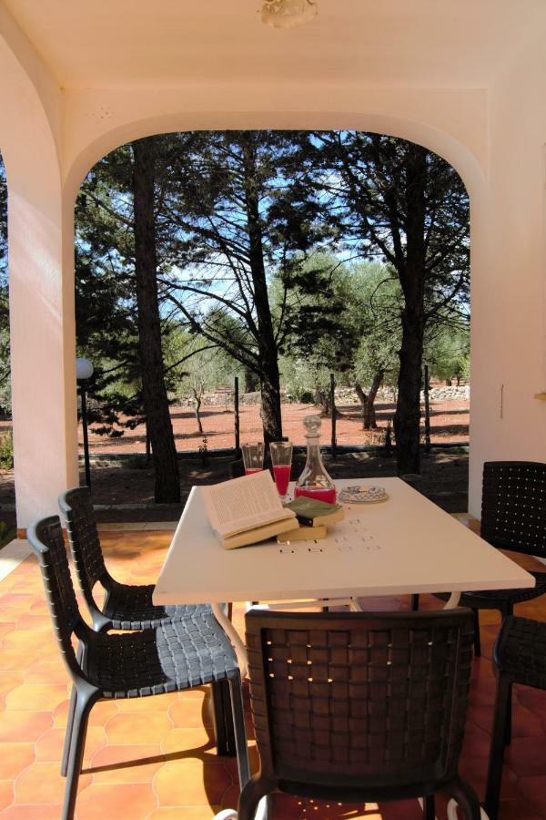Villa Graziella Ostuni Exteriér fotografie