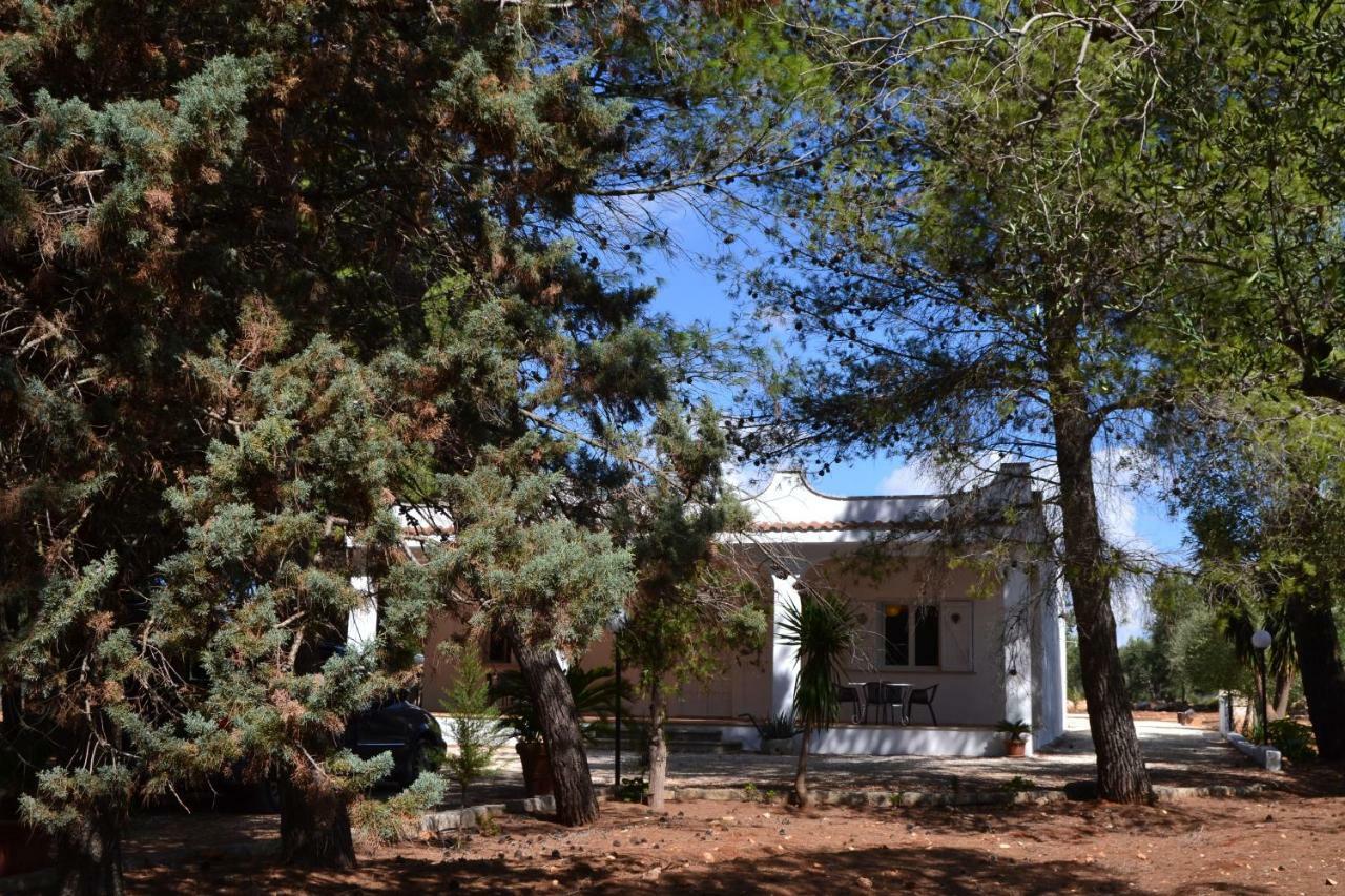 Villa Graziella Ostuni Exteriér fotografie