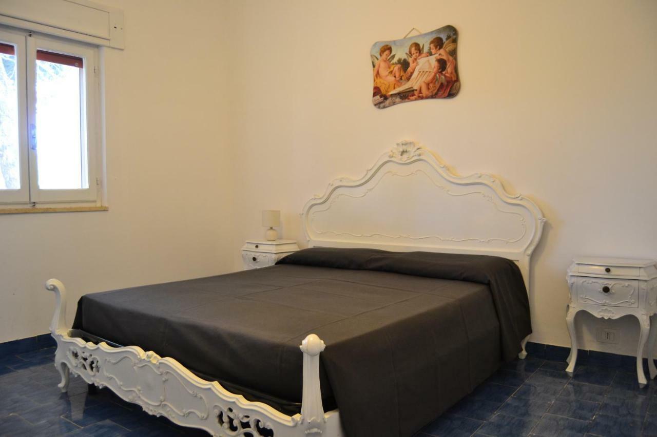 Villa Graziella Ostuni Exteriér fotografie