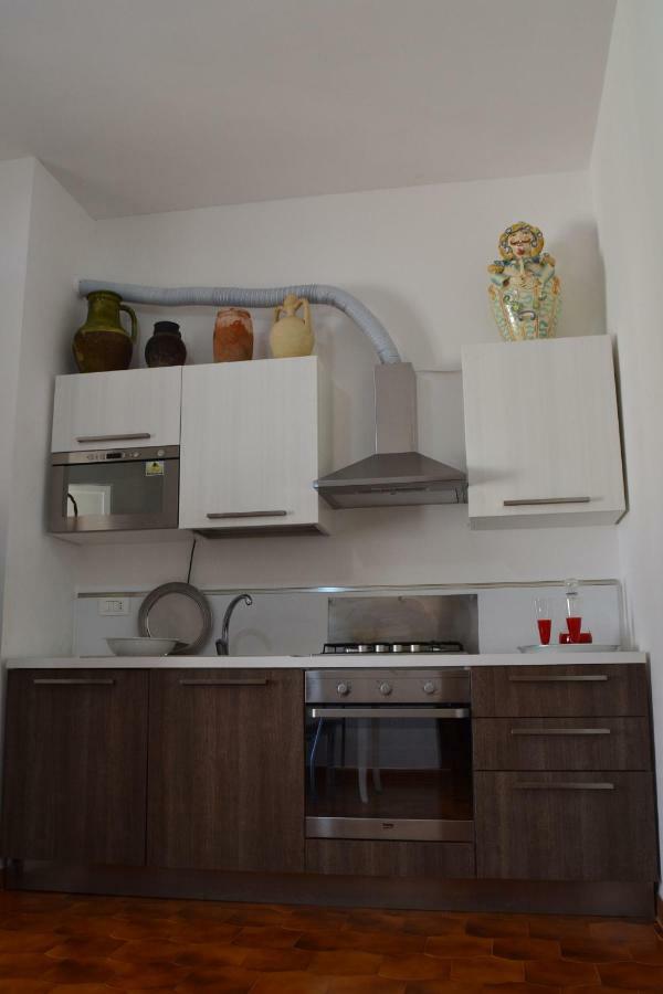 Villa Graziella Ostuni Exteriér fotografie