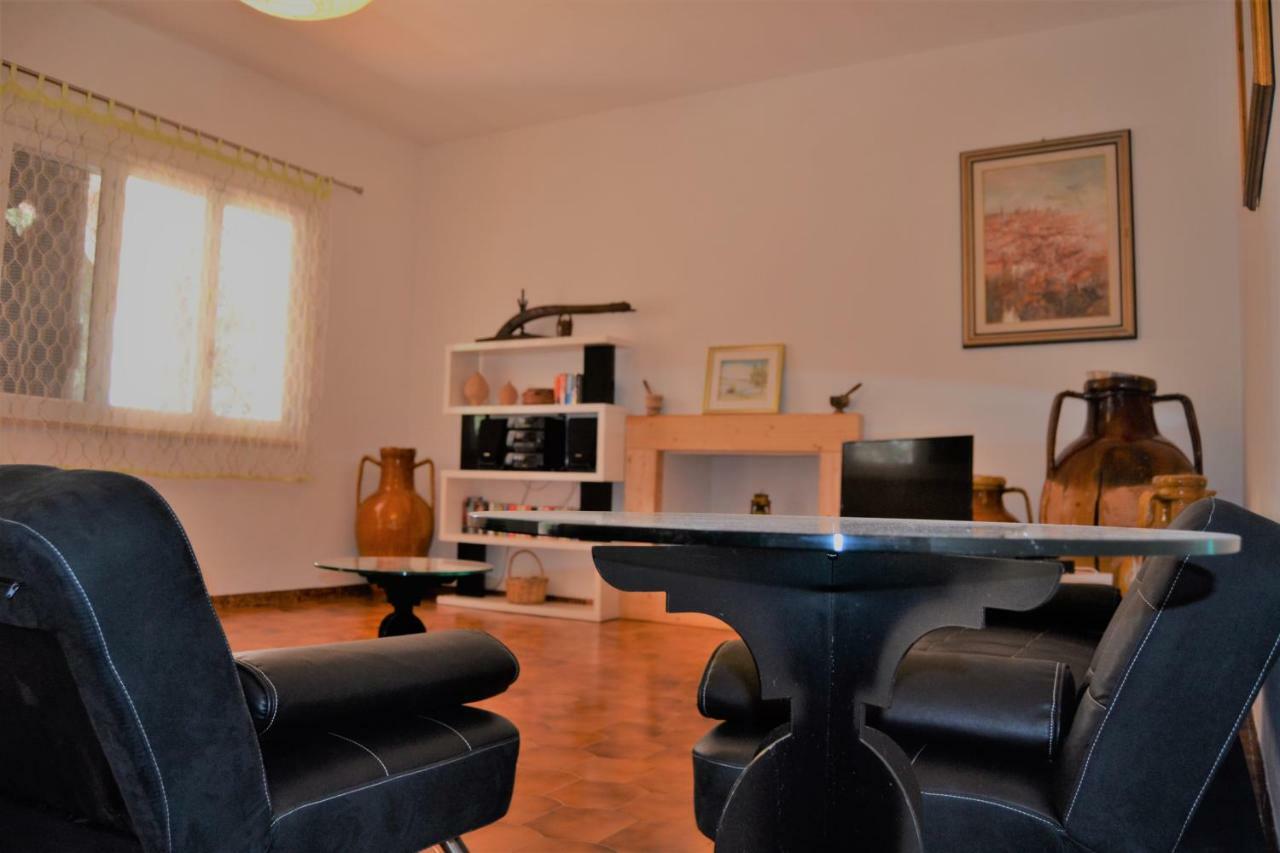 Villa Graziella Ostuni Exteriér fotografie